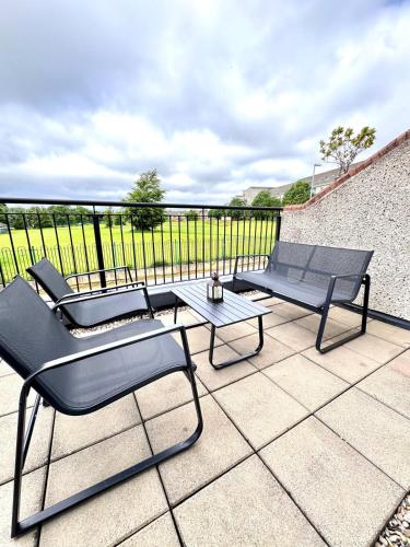 Comfy 3BD City & Airport access, Dublin (fotografie 10)