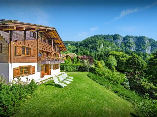 Chalet Loisel - OVO Network - Saint Jean de Sixt