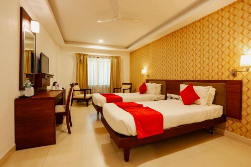 وايت جيت ريزيدنسي (White Gate Residency) in فايكوم