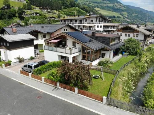 Apartment Frieda in Mittersill, Österreich