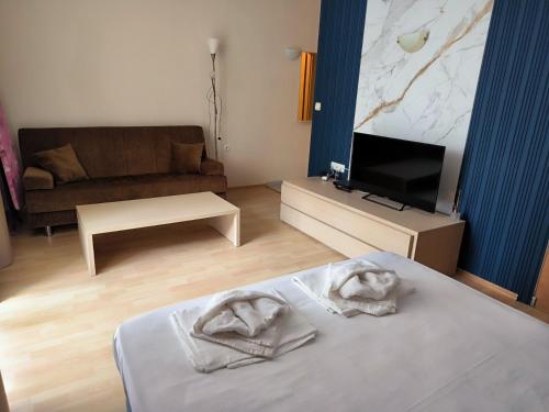 Studio with Free Wifi image 4