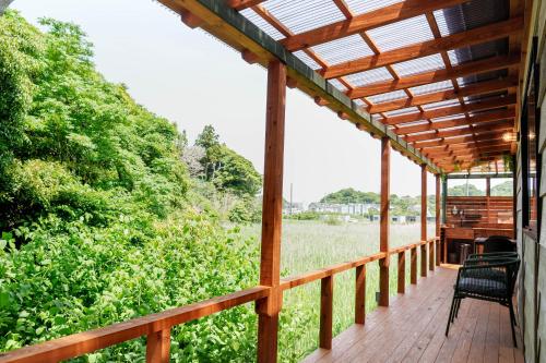 100度越えサウナ,森林浴,絶景パノラマビュー,森の中の隠れ家,星見ジャグジー---ハーミットたいとう---