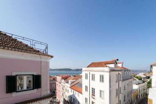 Lapa Diplomatic Suites & Flats by Feel Lisboa 5