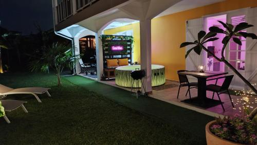 Ti Cocoon Zen & Spa in Le Moule
