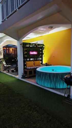 Ti Cocoon Zen & Spa in Le Moule