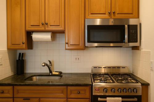 10 Min to NYC Quiet 1BR Flash Deal June 22 to 25 in 偉哈瓦肯