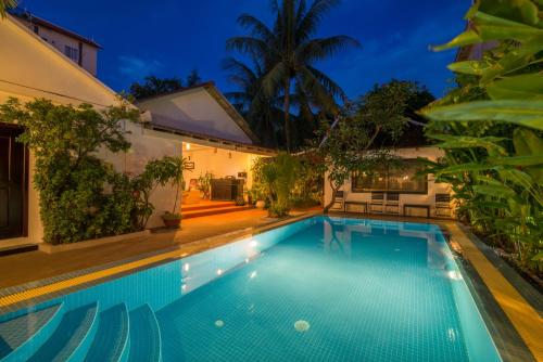 Reasey Boutique Villa, Siem Reap