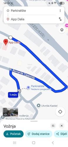 App Dalia Losinj 2