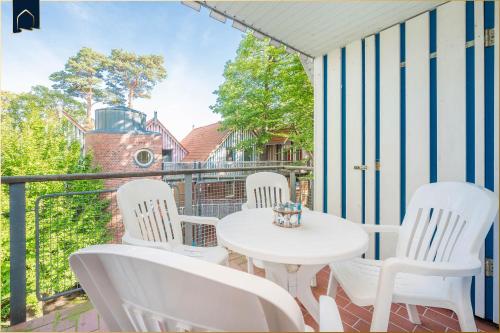 Ferienanlage Seeblick Zum Seeblick Whg 125 in 可瑟羅