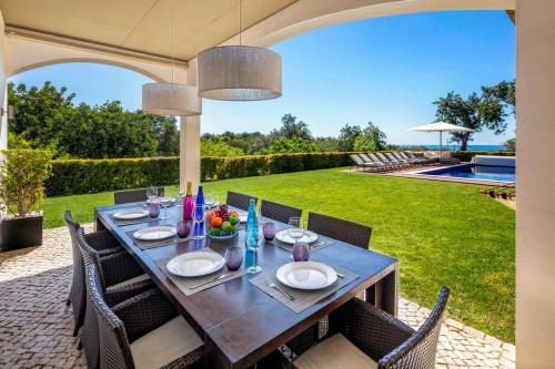 Facilities, Villa Zambujal in Boliqueime