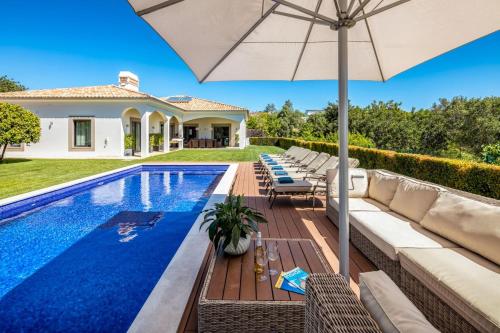 Facilities, Villa Zambujal in Boliqueime