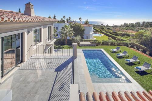 Facilities, Villa Saragoca in Alfanzina