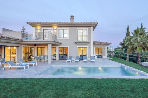 Facilities, Villa Saragoca in Alfanzina