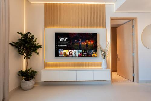 Luxurious 1BR Dubai Mall Burj Khalifa View pool, Dubaï (photo 5)
