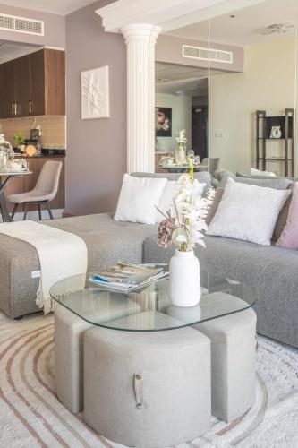 Frank Porter - B324 - 5112 Elite Residence, Dubaj (fotografie 6)