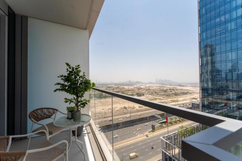 Luxurious 1BR Dubai Mall Burj Khalifa View pool, Dubaï (photo 6)