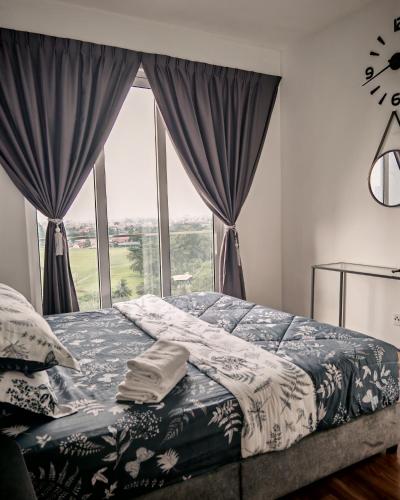 Puncak Sentul KL with 3 Bedroom Homestay, Kuala Lumpur