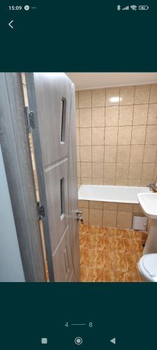 Apartament Emy 10 minute de plaja Reyna 5minute de City Mall in อีเนล 1