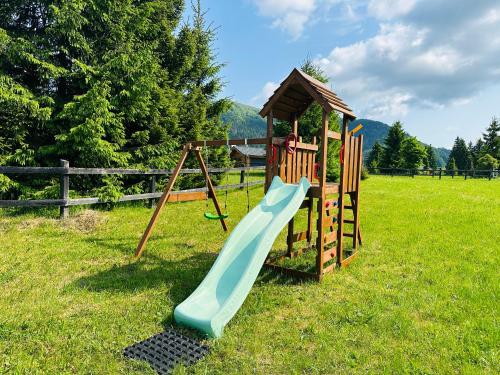 Vila Ambiente Donovaly in 多諾瓦里鎮中心