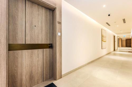 Stylish Studio Near Miracle Garden - Luxury Amenities & Style, Dubai (photo 10)