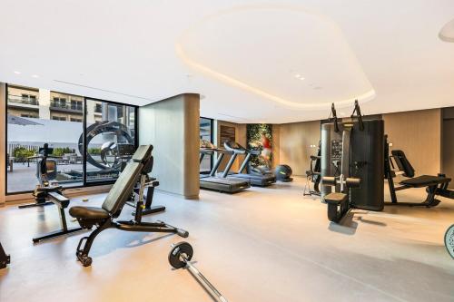 Stylish Studio Near Miracle Garden - Luxury Amenities & Style, Dubai (photo 5)