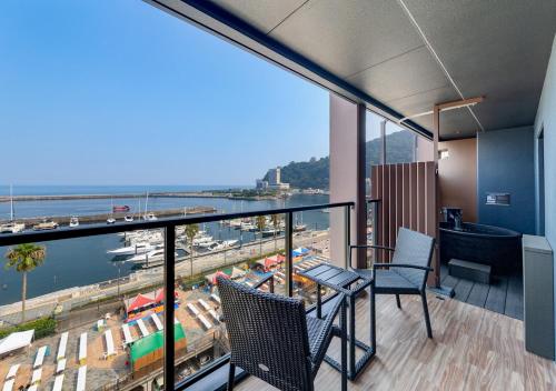 Livemax Resort Atami-Seafront in Central Atami