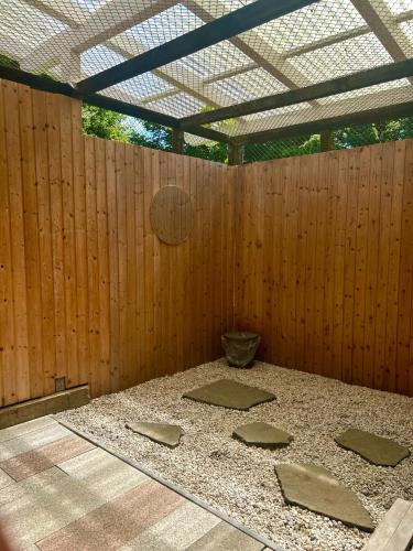 淋浴間, Heuscheune Mühlenhagen (Heuscheune Muhlenhagen) in 舊特雷普托