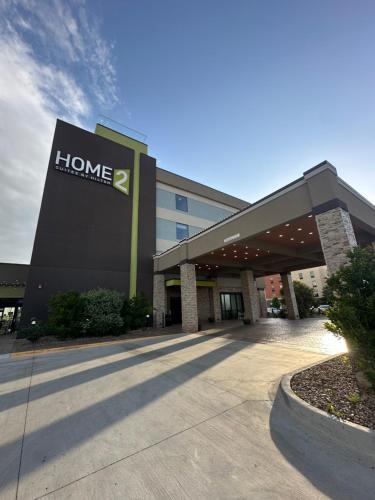 Home2 Suites By Hilton Amarillo East - main image