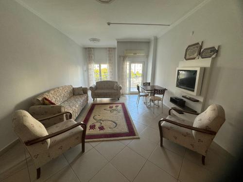 Antalya Begonvil Apart