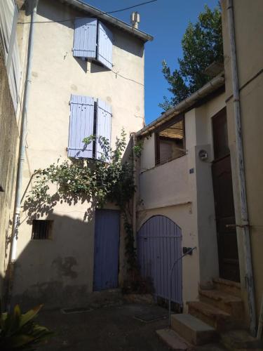 Tranquility of Lub in this duplex in แปร์ตุย