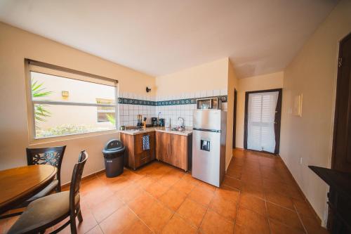 Appartement 8 & 9- Lagun blou resort - Curaçao (Appartement 8 & 9- Lagun blou resort - Curacao) in לגון