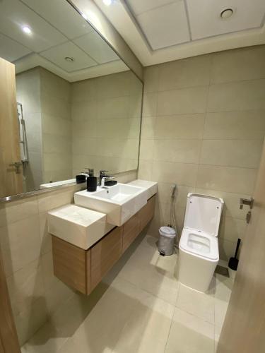 Stylish Studio Apartment in Azizi Riviera, Dubaj (fotografie 6)