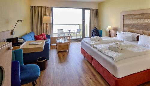 Strandhotel VierJahresZeiten in Borkum