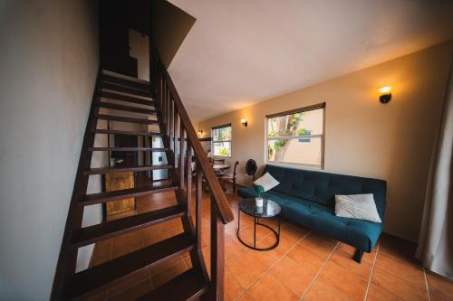 Appartement 8 & 9- Lagun blou resort - Curaçao (Appartement 8 & 9- Lagun blou resort - Curacao) in לגון