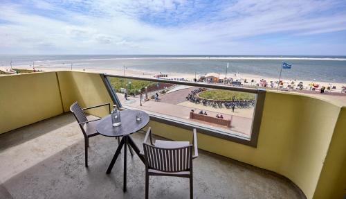 Vistas, Strandhotel VierJahresZeiten in Borkum
