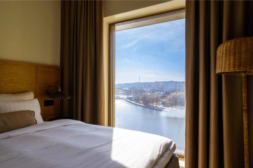 The Dock in Sodertalje