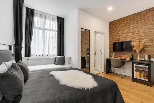 Big Urban Stay Taksim &With Sea Vıew - image 7