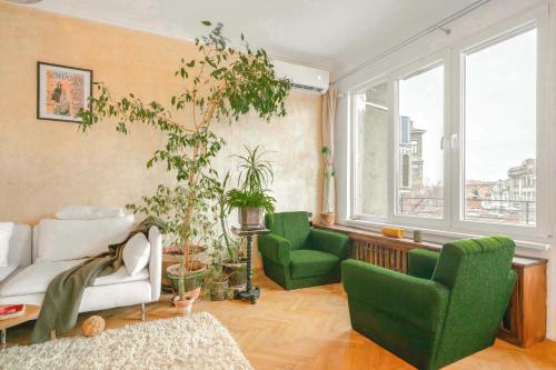 TERRA Design - Award-Winning Apartment - by Flat Manager, Sofia (Foto 7)