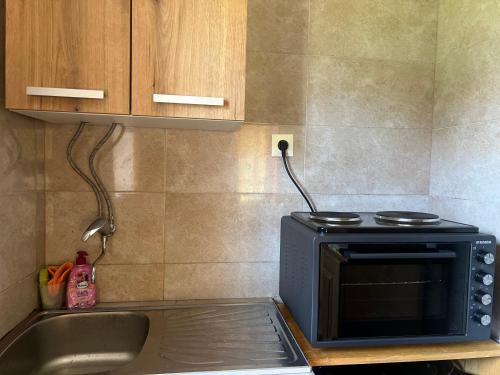 Vikendica na Drini in Banja Koviljaca