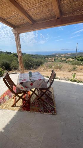 Isola Rossa Appartamenti vista mare in collina 4