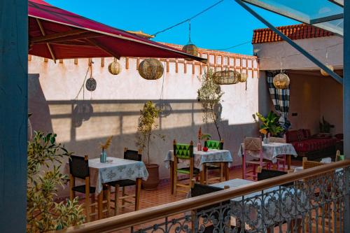 Instalaciones, Riad Tislite & SPA in Eastern Suburbs