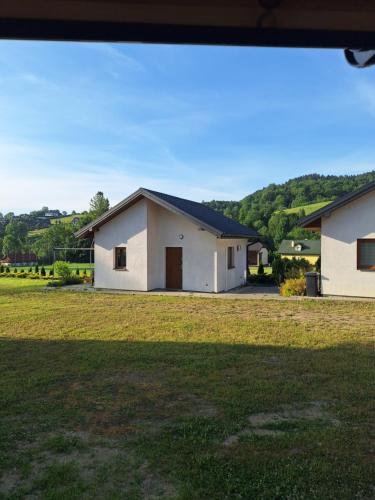 Domek wołkowyja (Domek wolkowyja) in Wolkowyja