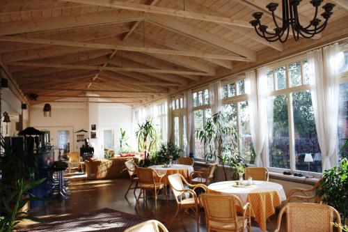 Faciliteter, Landhaus Martens in Pruchten
