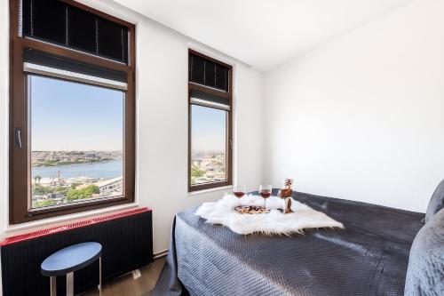 Big Urban Stay Taksim &With Sea Vıew - image 10