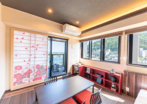 LiveMAX Resort Atami Ocean in Central Atami