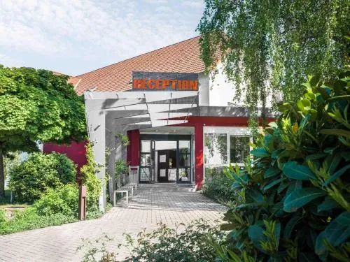 Hotel Speyer am Technik Museum in Speyer, Deutschland