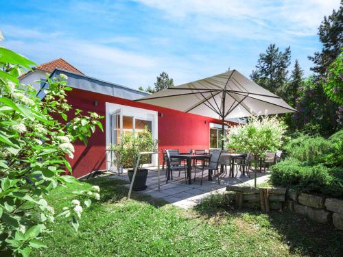 ระเบียง/ชานเรือน, Hotel Speyer am Technik Museum in สเปเยอร์