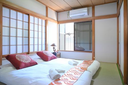 東京 Asakusa Ginza direct access to the airport 4つ星 シングルルーム スイート