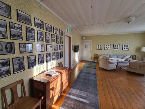 Sodra Ljunga Vandrarhem in Ljungbyhed