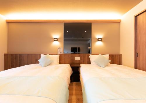 LiVEMAX Resort Atami Ocean Room Type - Western Modern Junior Suite with Open-Air Bath